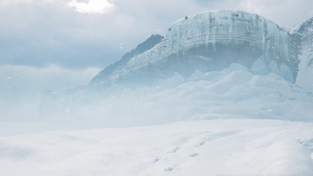 What happens in the Indiana Jones and the Great Circle secret ending