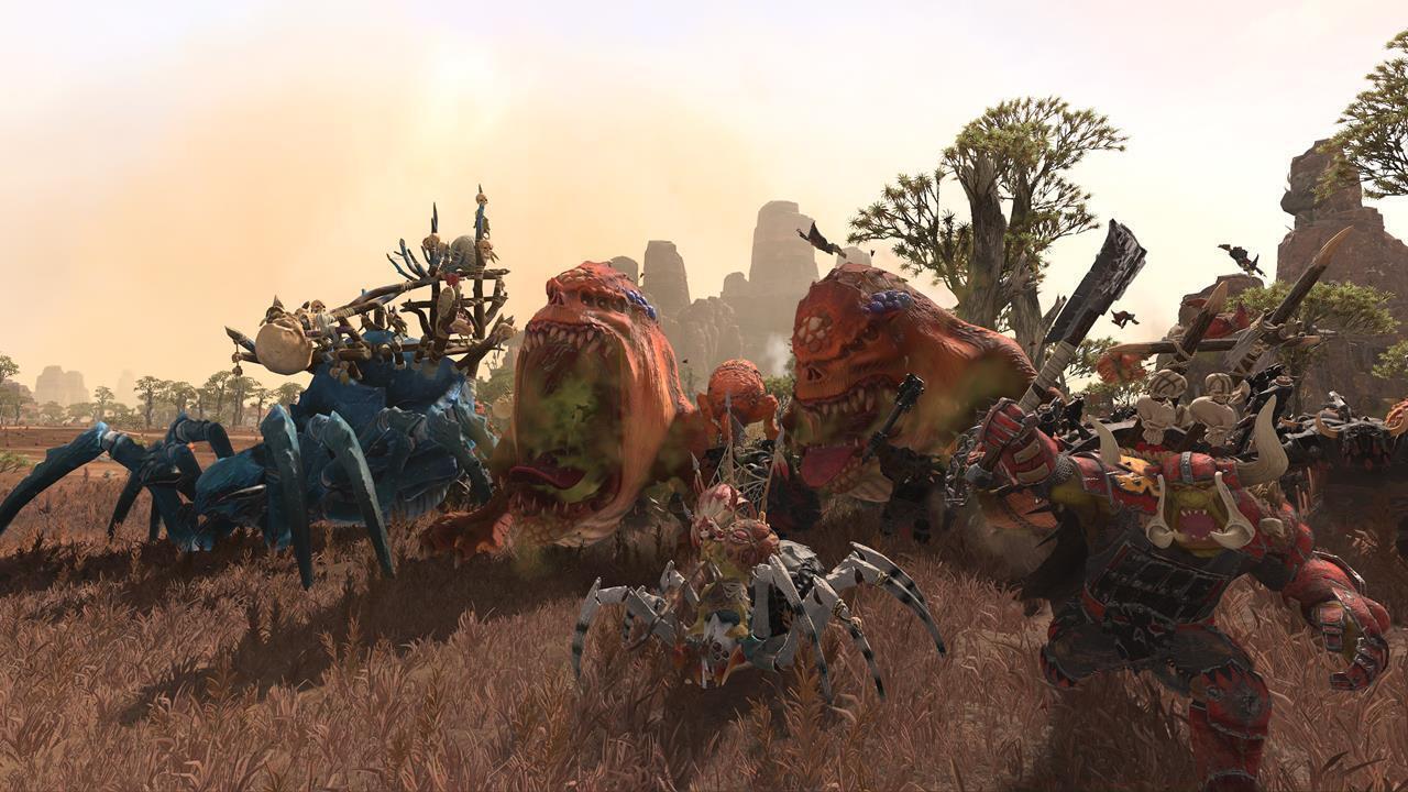 Greenskins: Gorbad Ironclaw