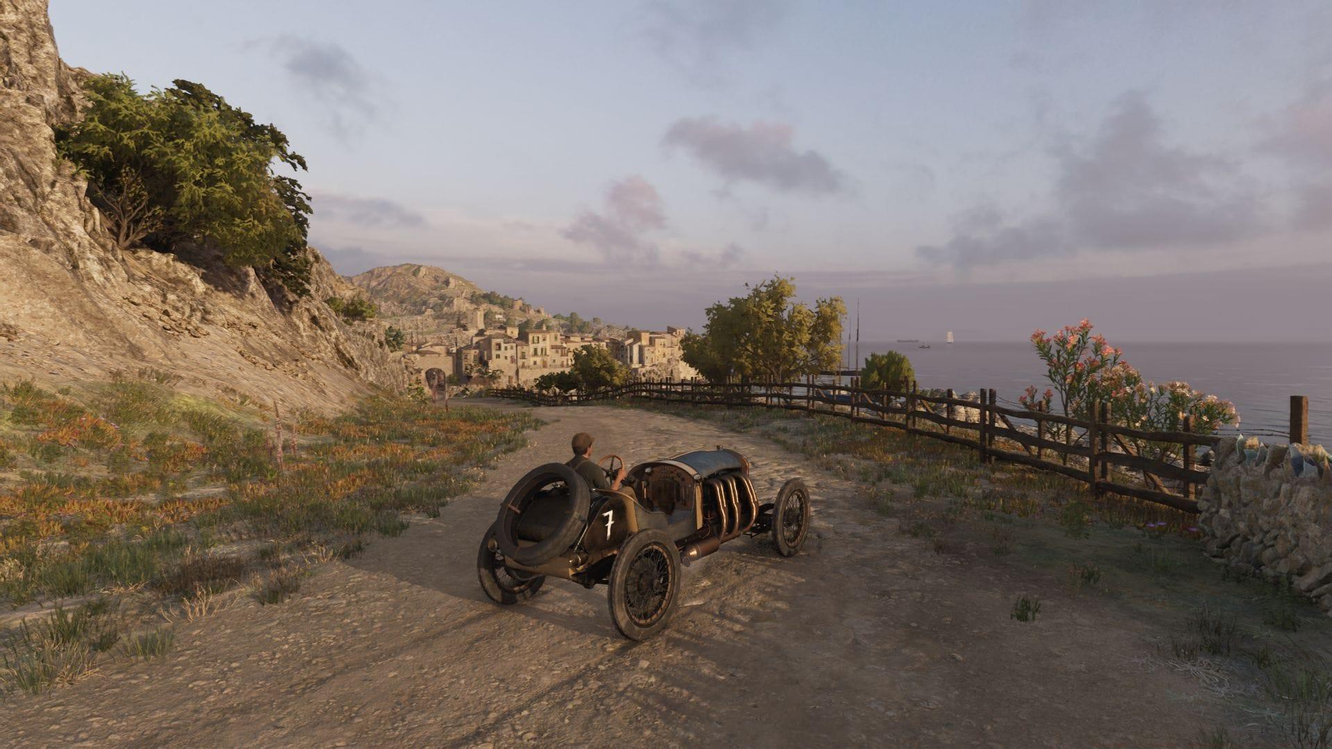 A guide on getting the Daredevil achievement in Mafia The Old Country