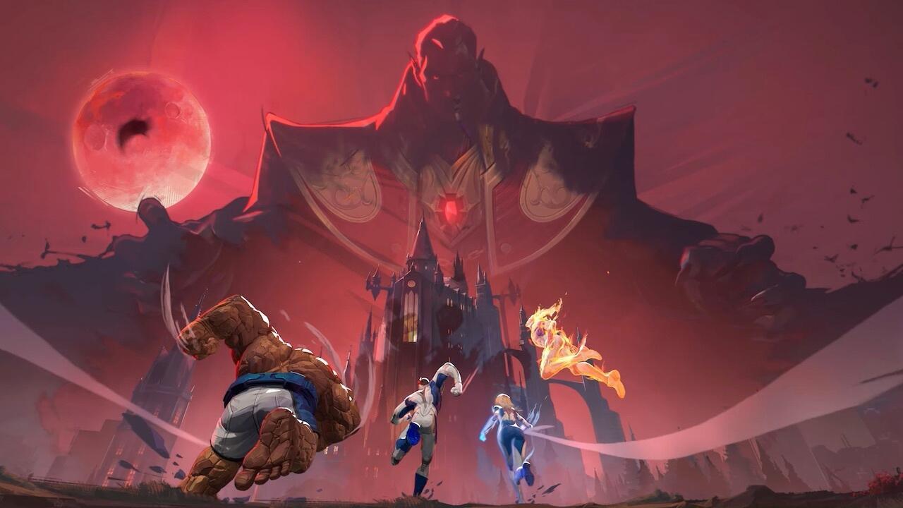 Marvel Rivals Season 1 Maps