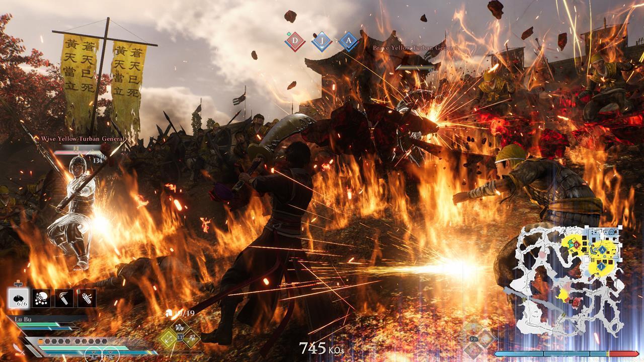 Podao weapon unlock and skills