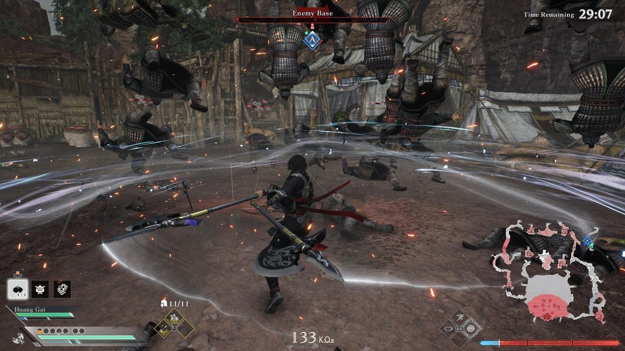 Twin Pikes weapon unlock and skills