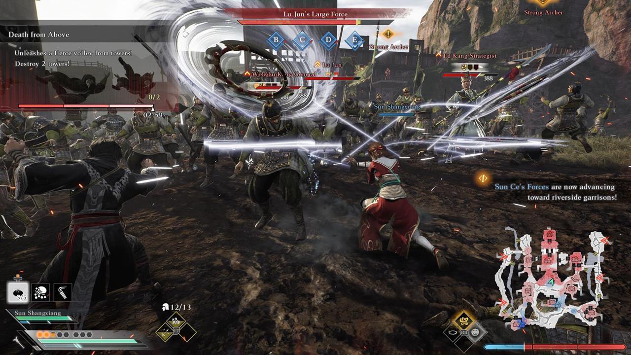 What are the functions of officer companions?