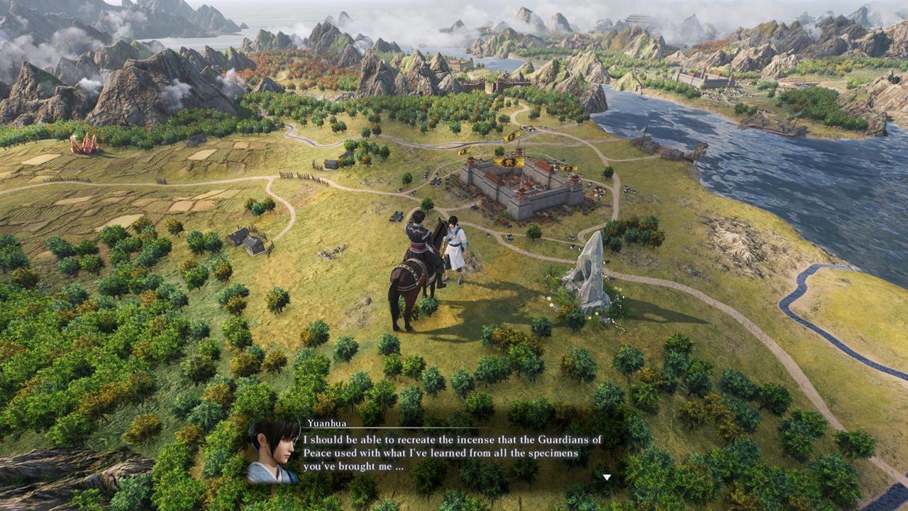 Final reward: Musou Rage