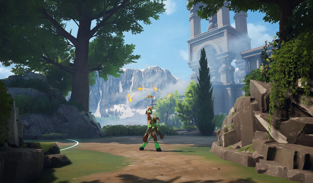 Roles are more flexible this time around