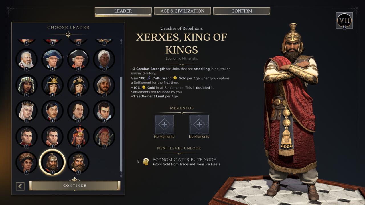Xerxes, King of Kings