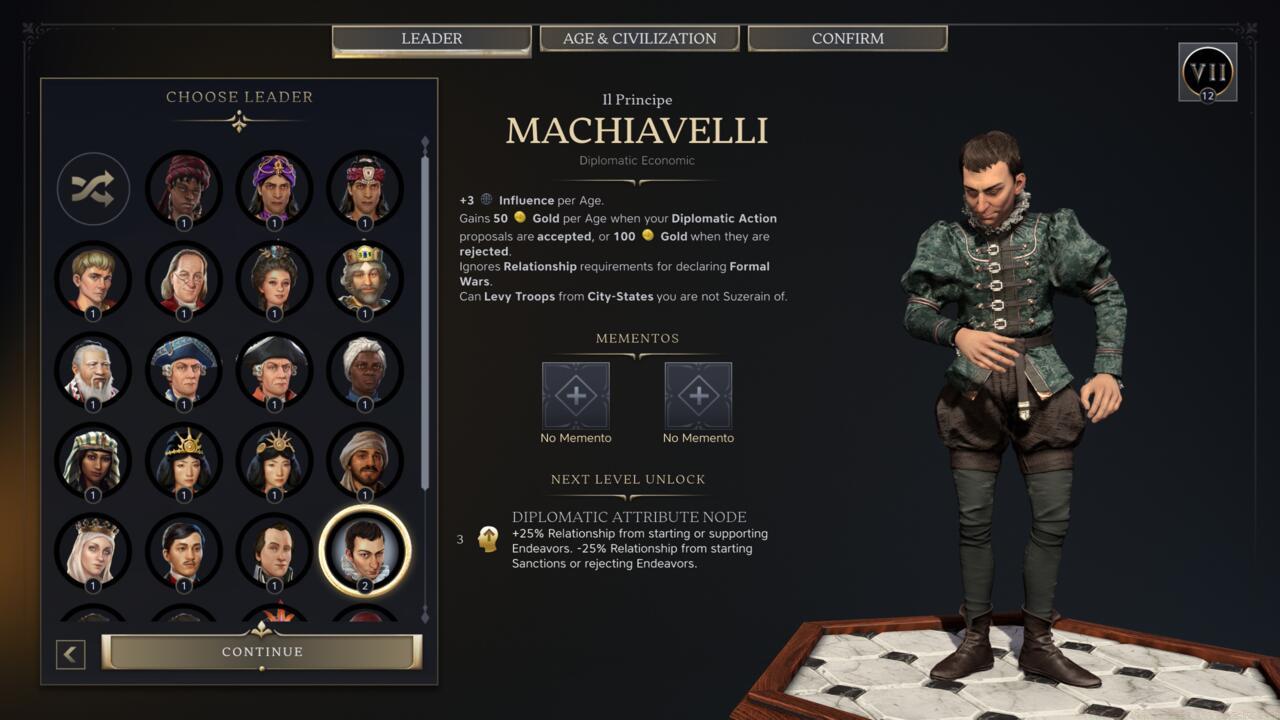 Machiavelli