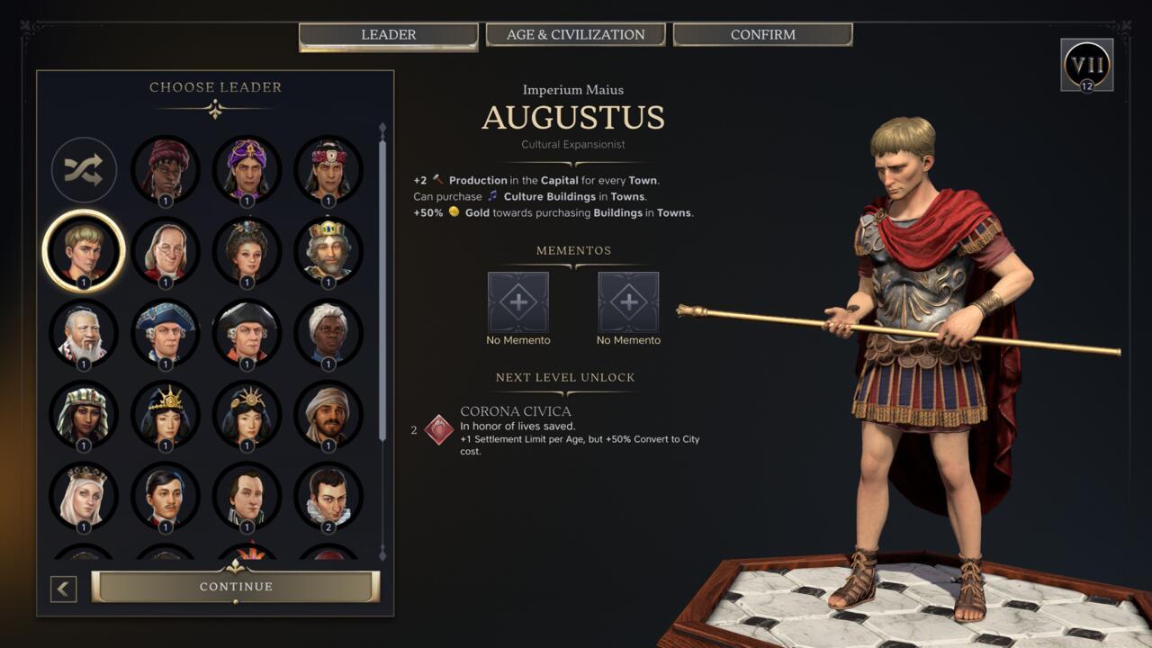 Augustus