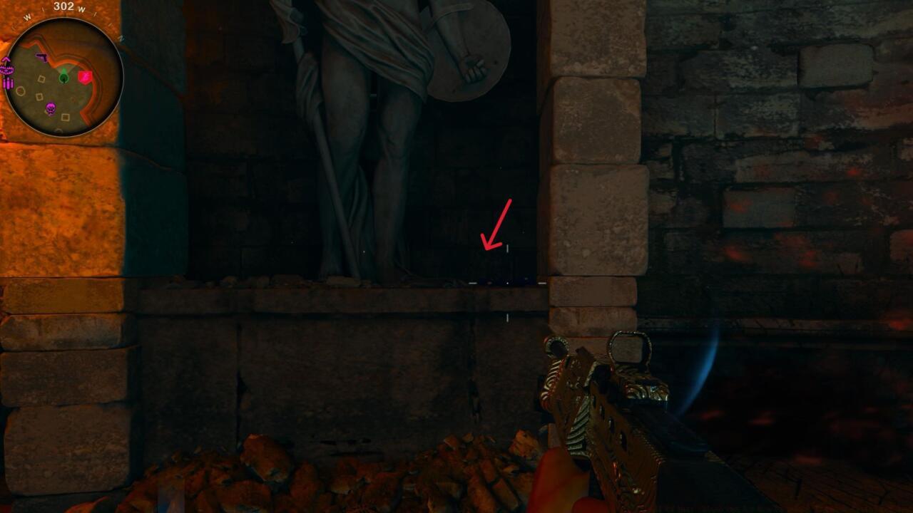 Mr. Peeks headset #1