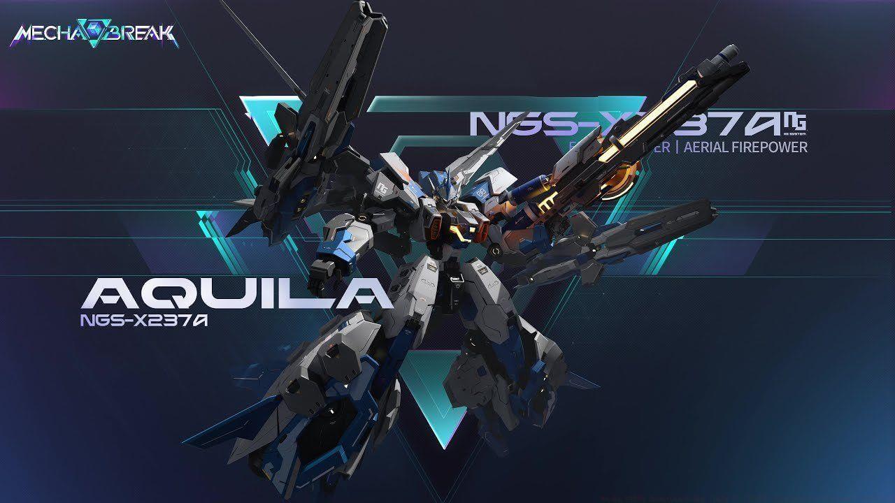 Mecha Break downtime today