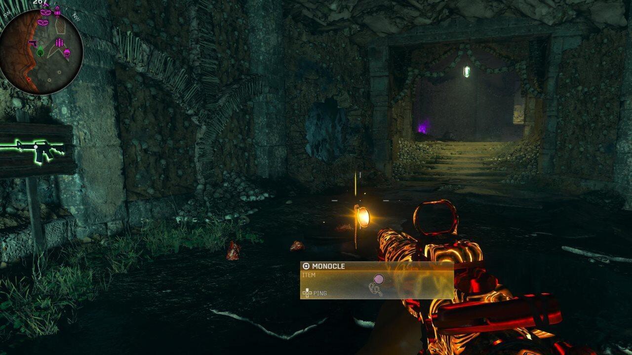 Kill the Shock Mimic