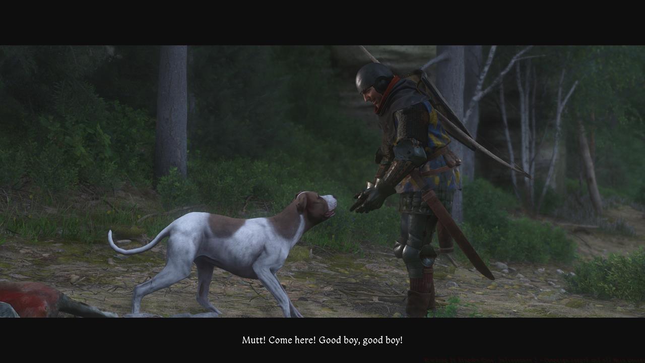 Side quests in Kingdom Come: Deliverance 2