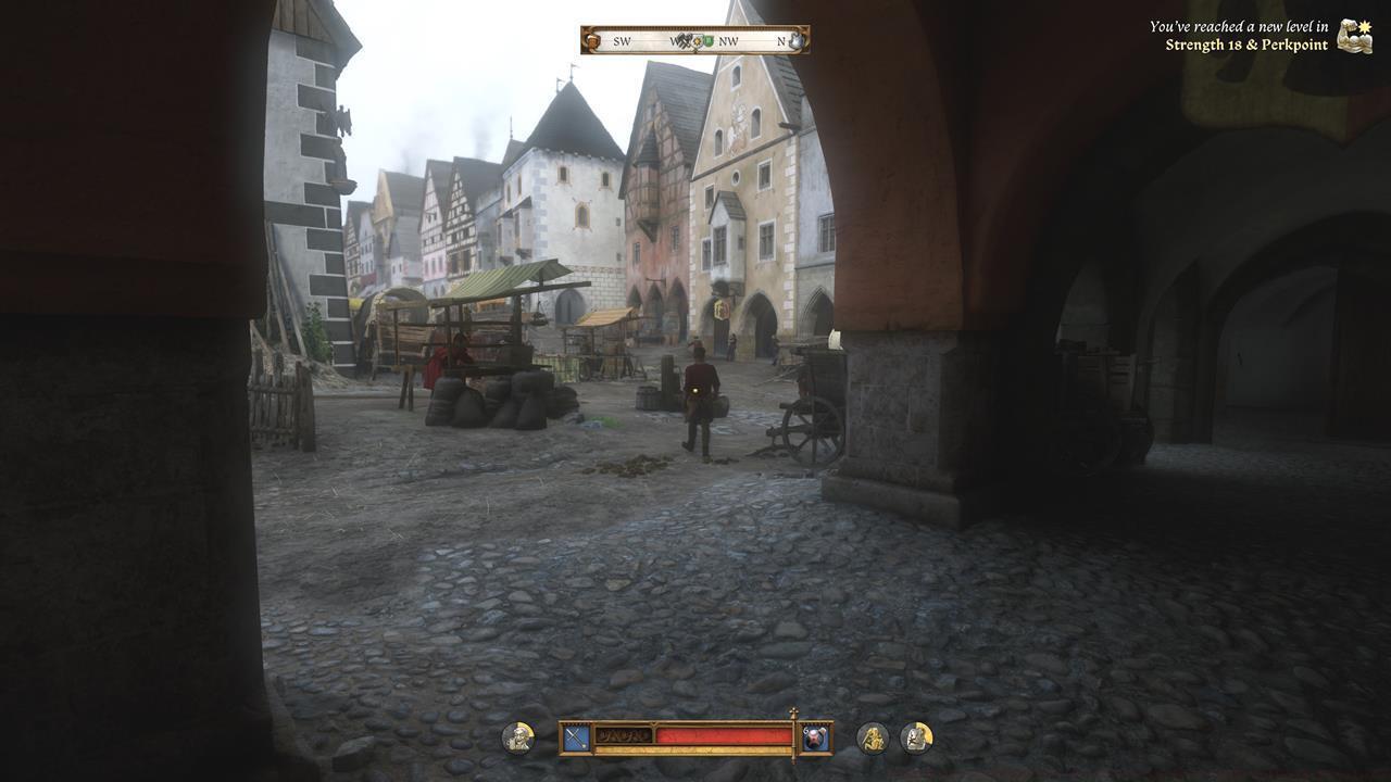 What affects carry weight?