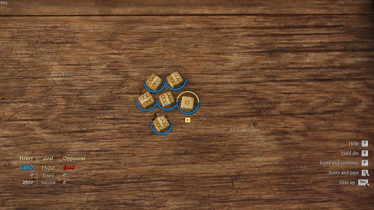 Taking risks: Score and continue versus pass