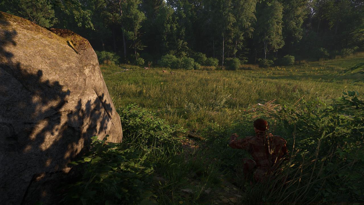 Mutt: The shepherd and the wolves