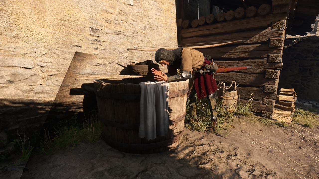 Charisma and cleanliness