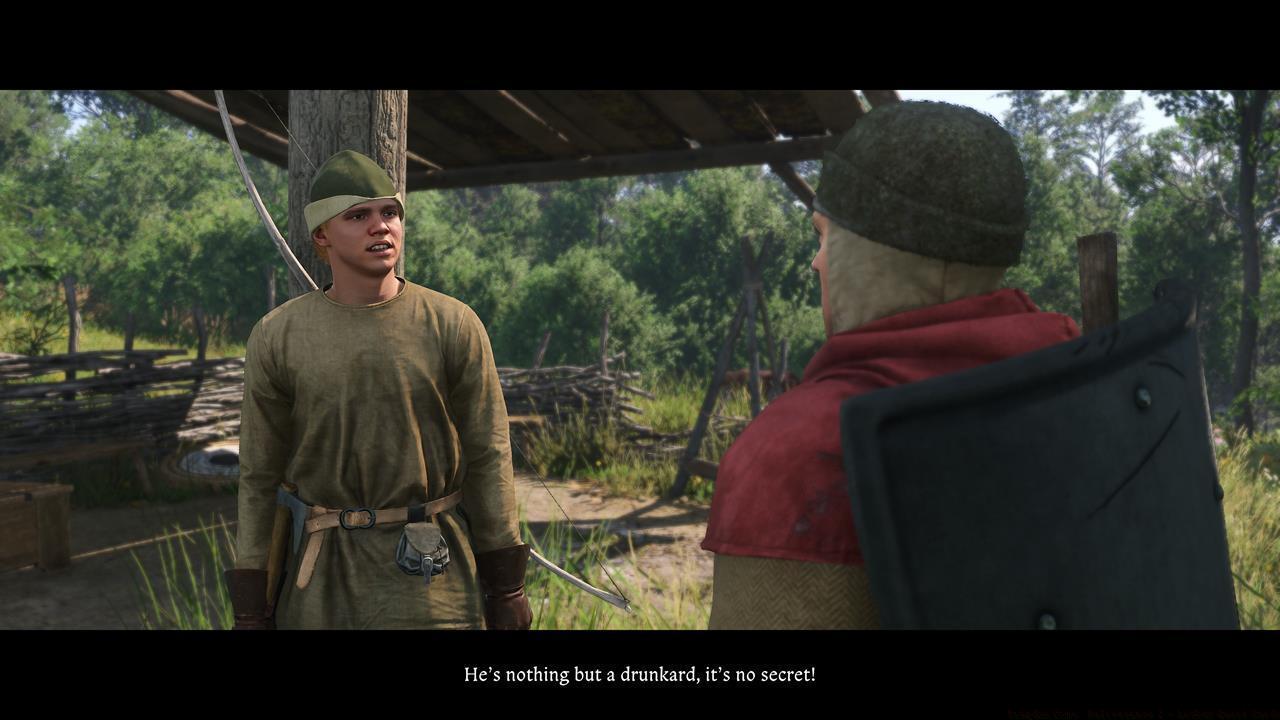 Vostatek's family: Zlata and Vitek