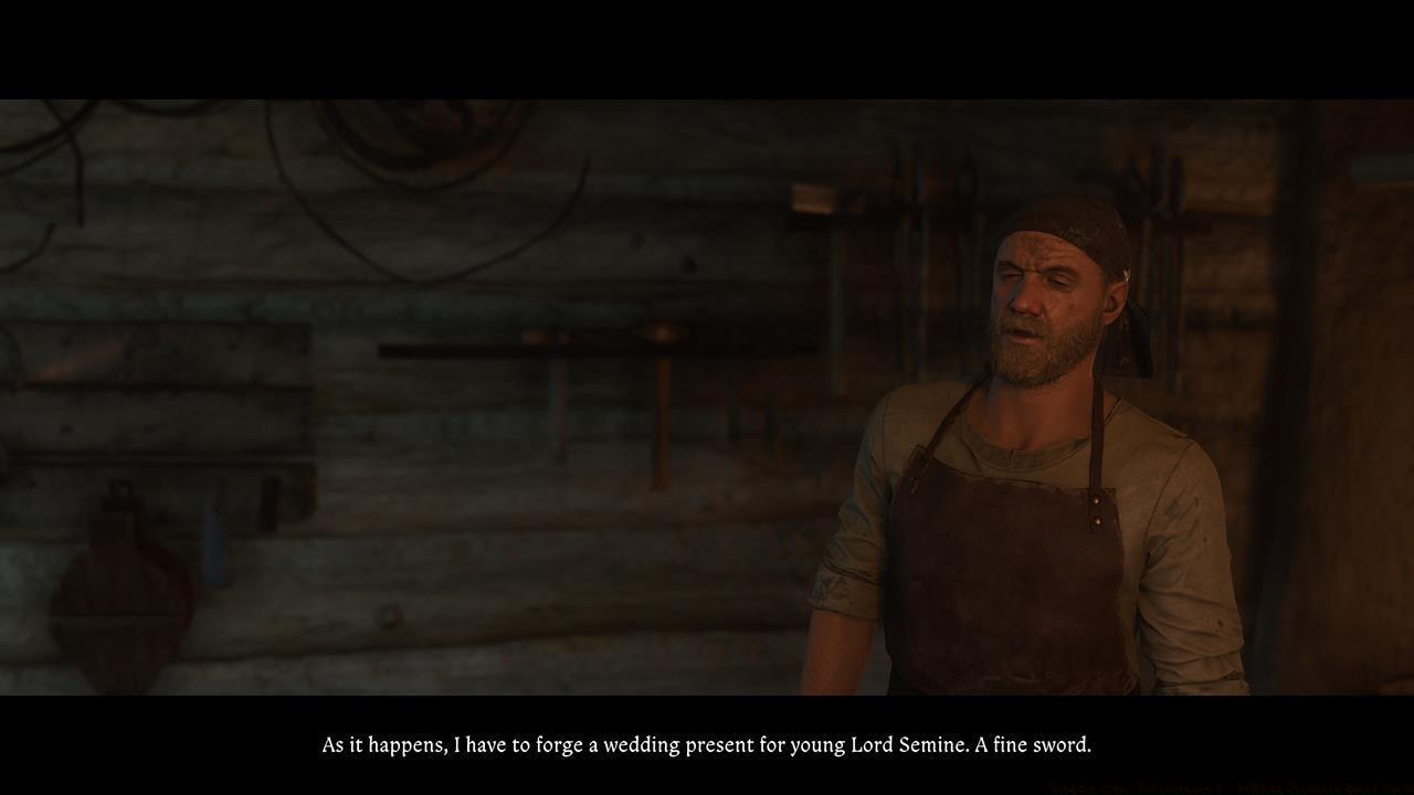 How to start the Wedding Crashers quest