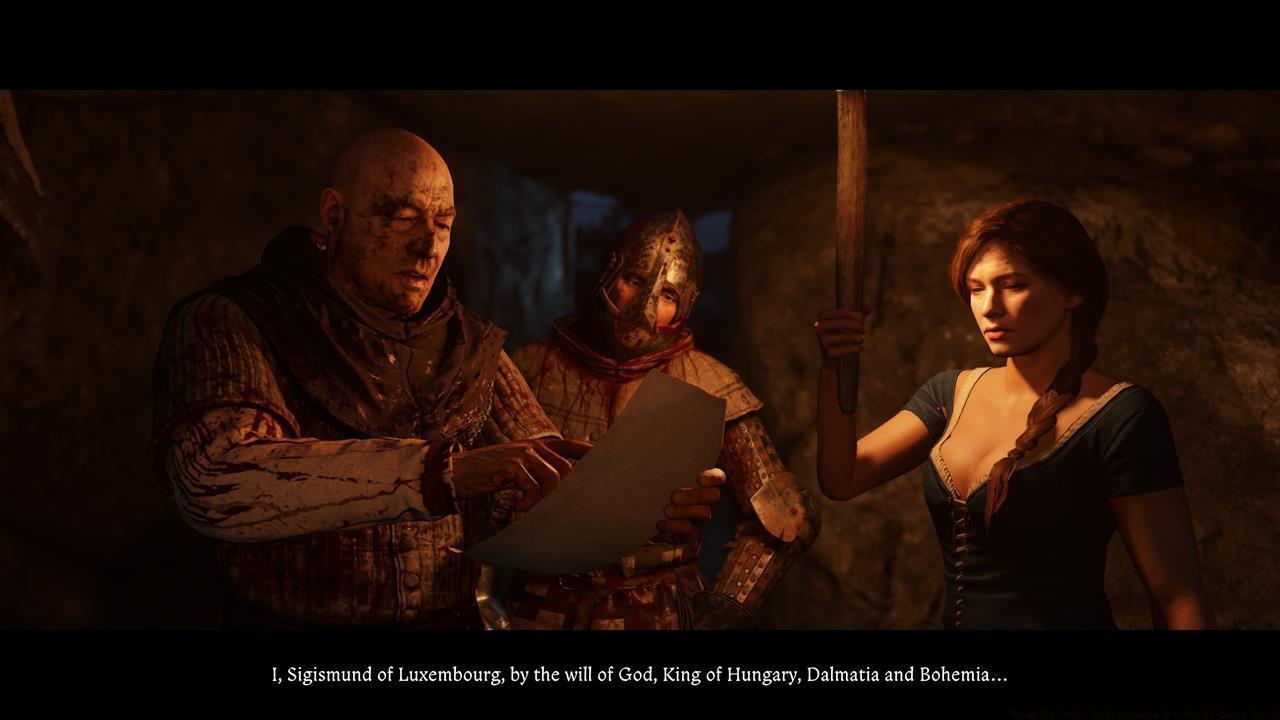 Part III: How to escape Trosky Castle