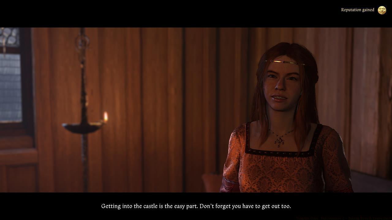 Part I: Rosa Ruthard