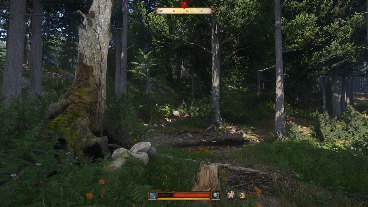 Part II-C: The second cross