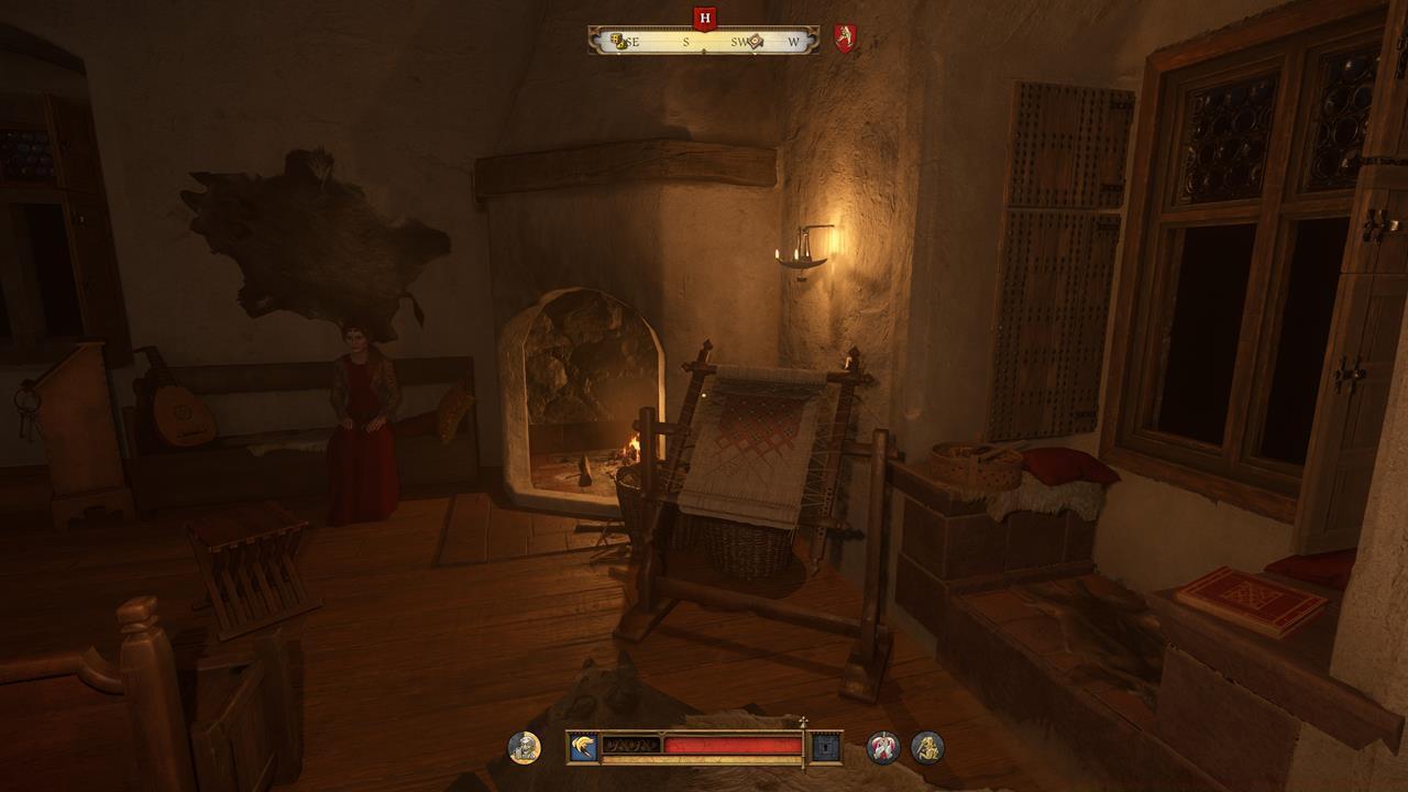 Part III-C: Lady Ofka and Rosa's Book