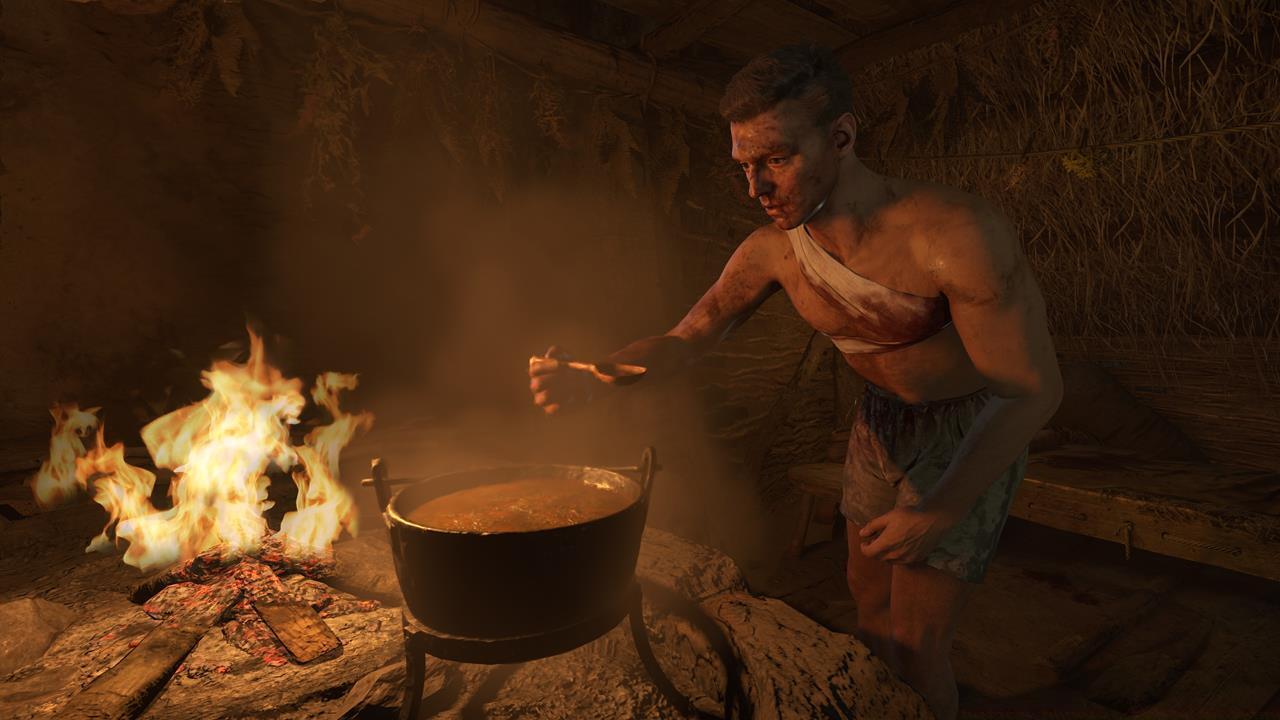 Eating food and meals that grant health