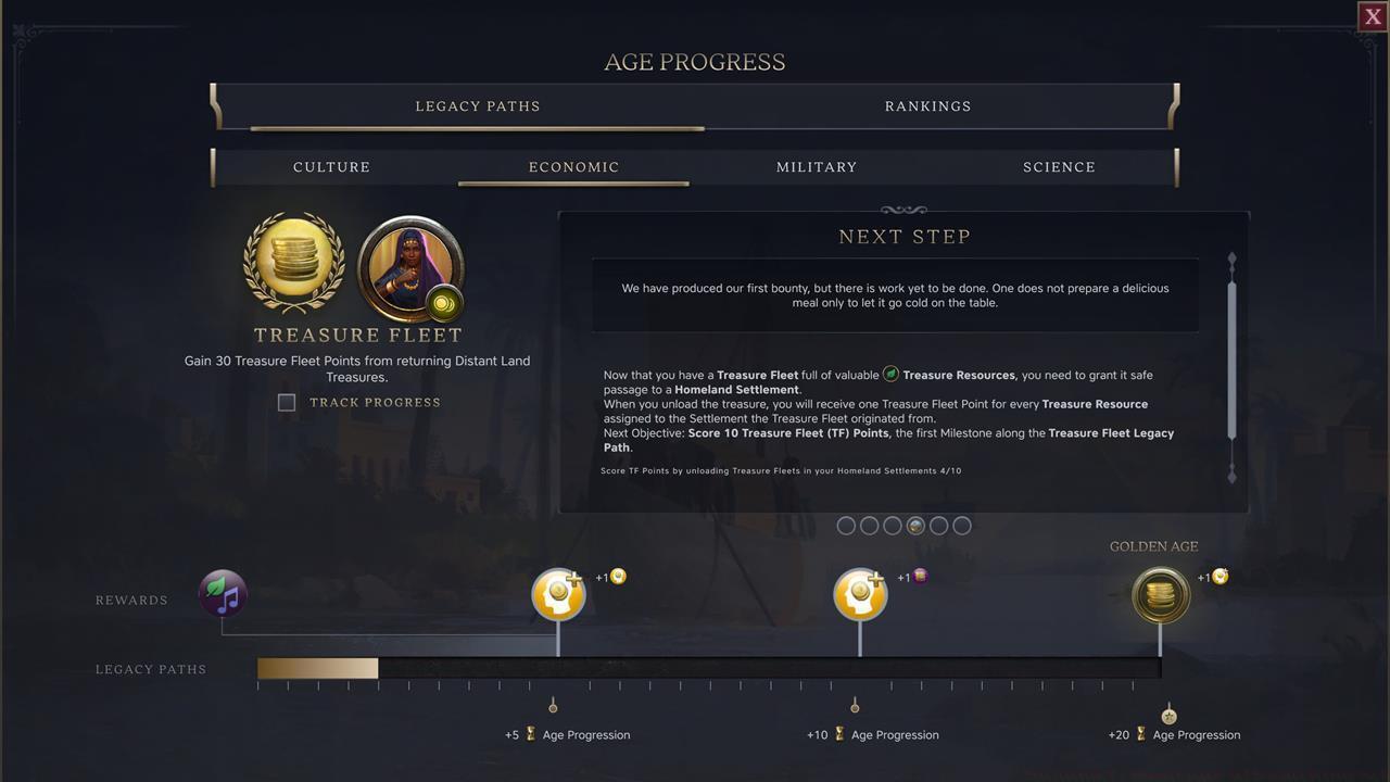 Economic Legacy in the Exploration Age: Treasure Fleets