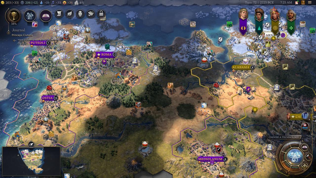 What affects Foundation XP?