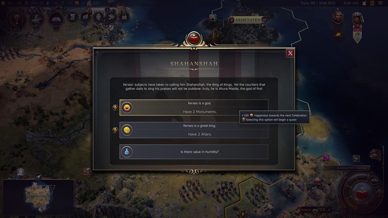 What affects Leader XP?