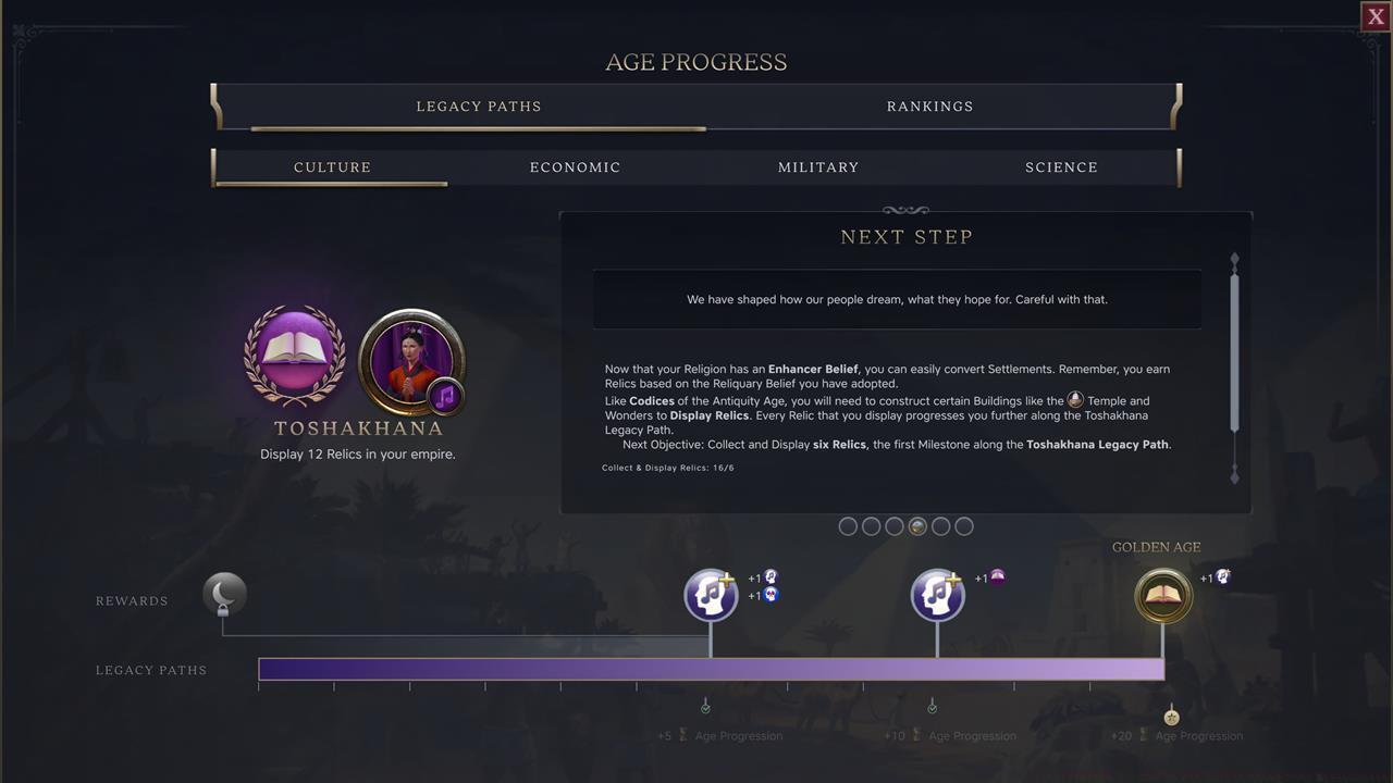 Cultural Legacy: Tokshakhana mechanics