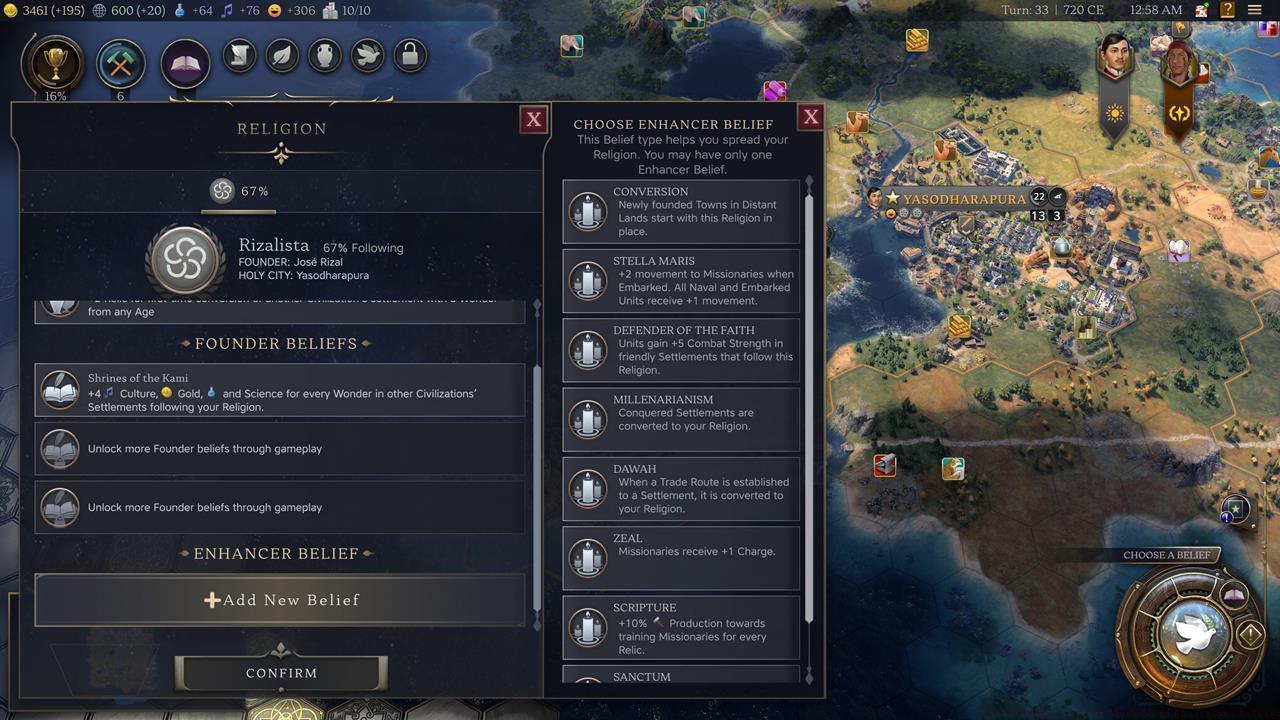 Best Enhancer Beliefs