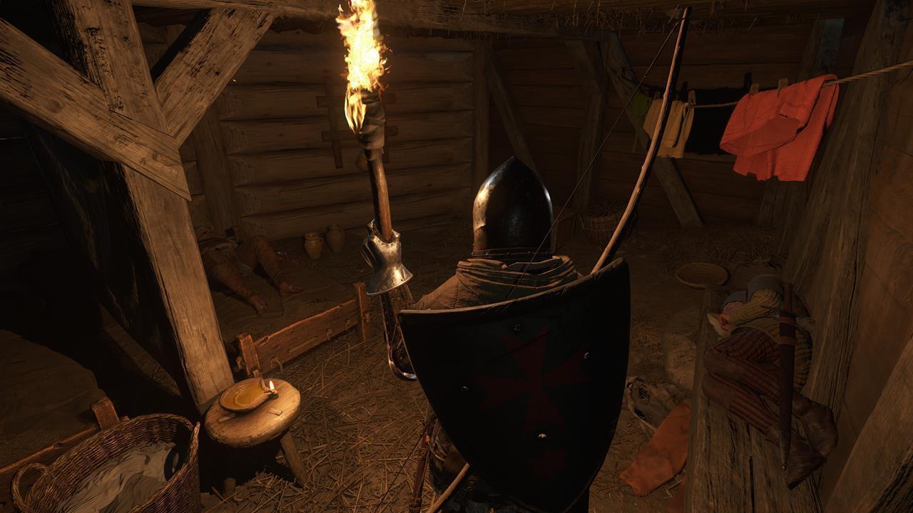 Part 2A: Finger of God - Helping the wounded soldiers