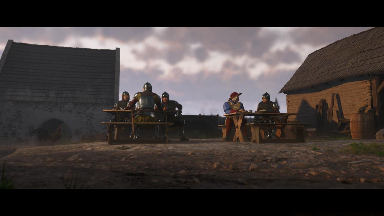 Major point of no return: Oratores