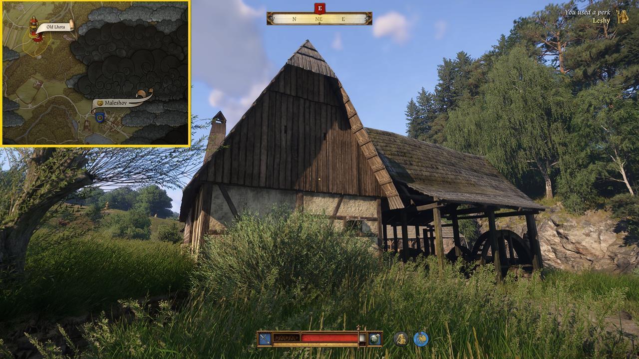 Part 2B: The lost charter