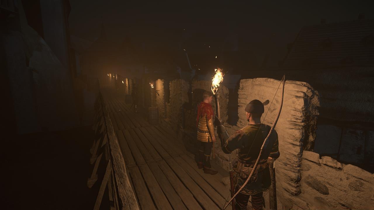 Part 3A: The Italian Job - Before the enemy assault