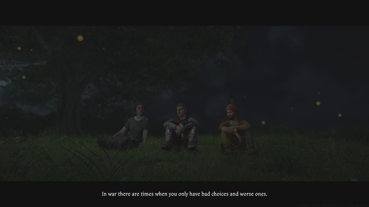 What determines if you get the best ending?