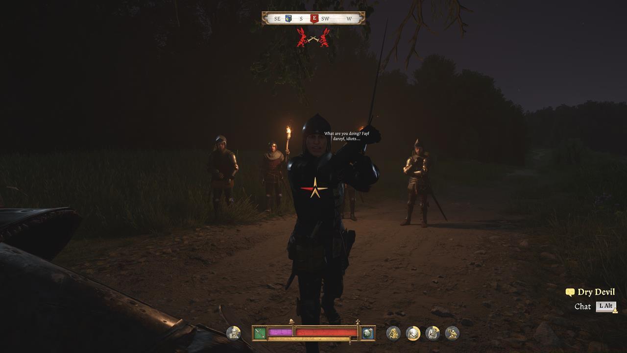 Important decision #2: Maleshov