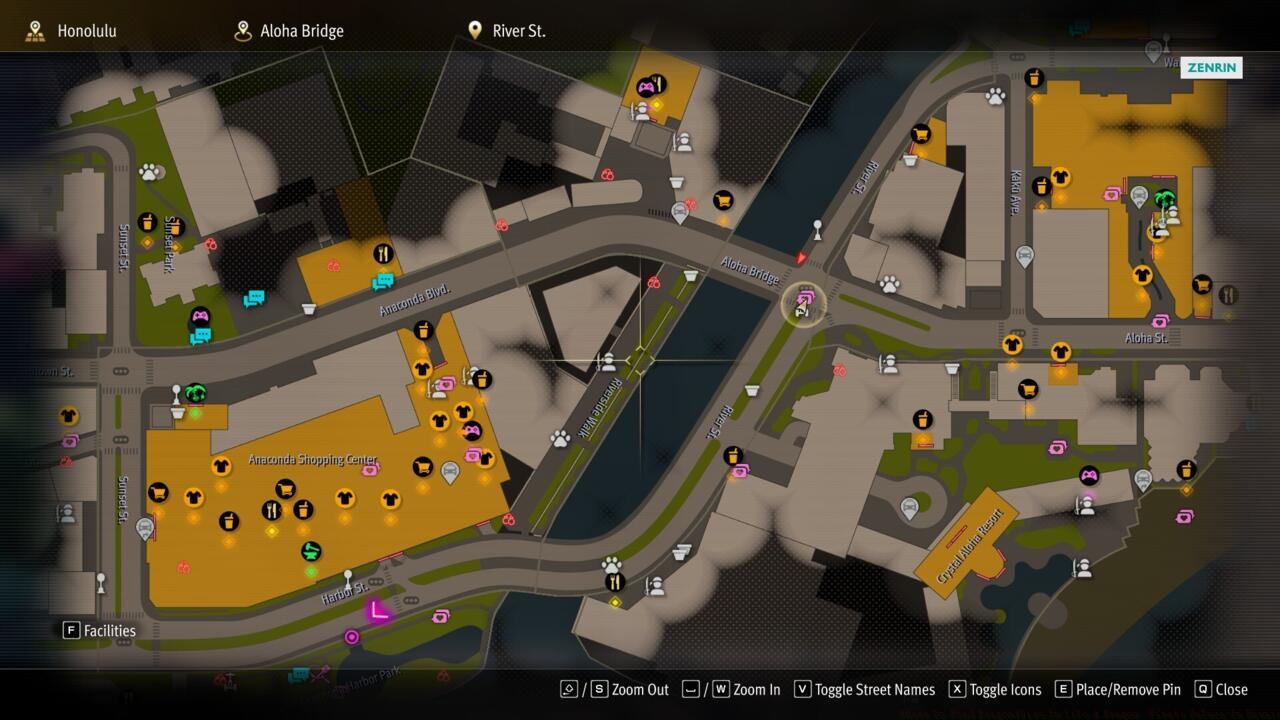 Tons of dragonflies near Aloha Bridge as well