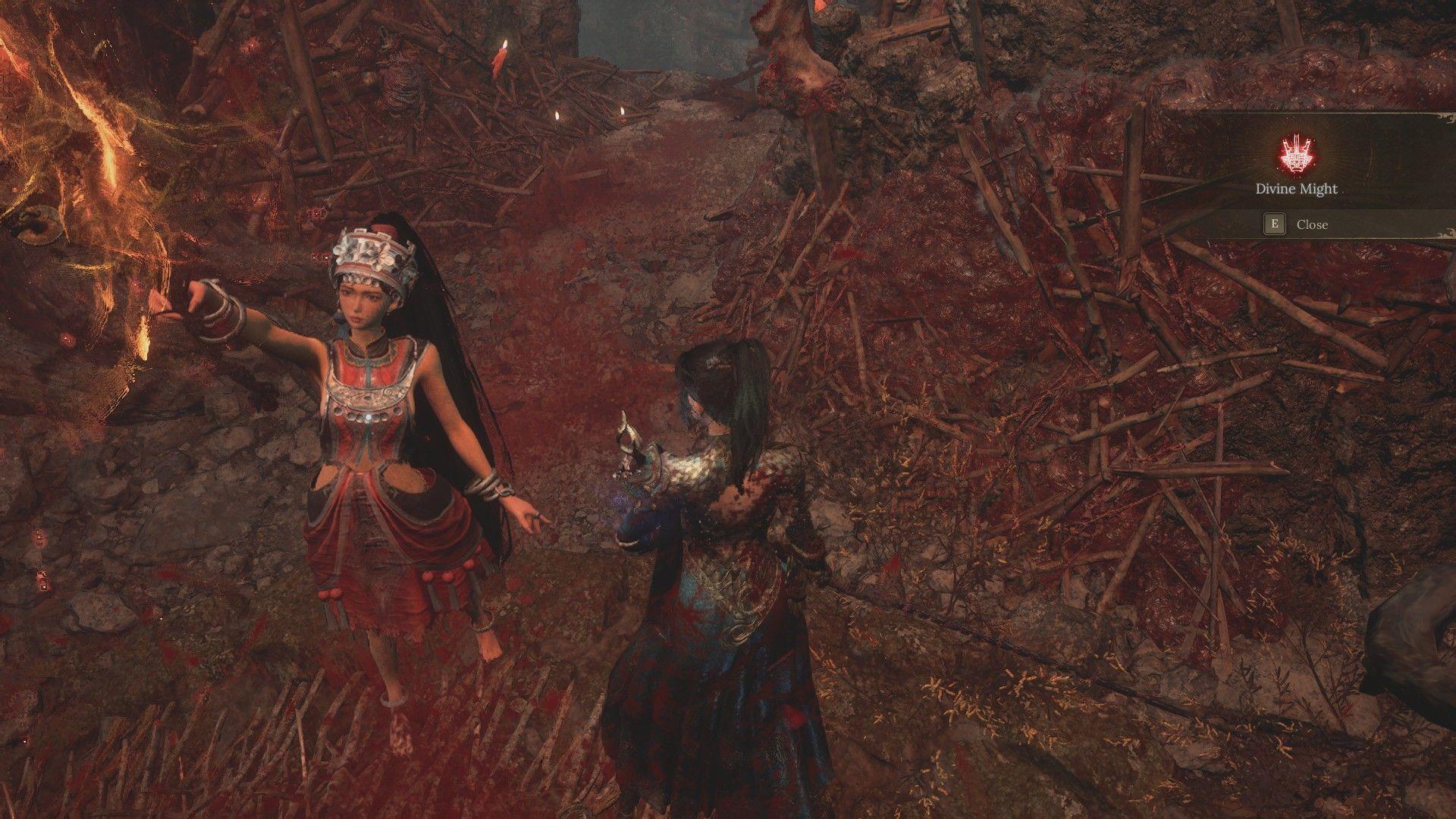 Bo Blood in Wuchang: Fallen Feathers