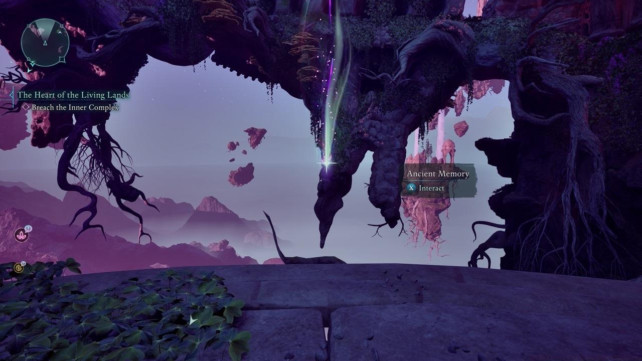 The final Ancient Memory is behind a door on ground level in the Broken Aqueduct.