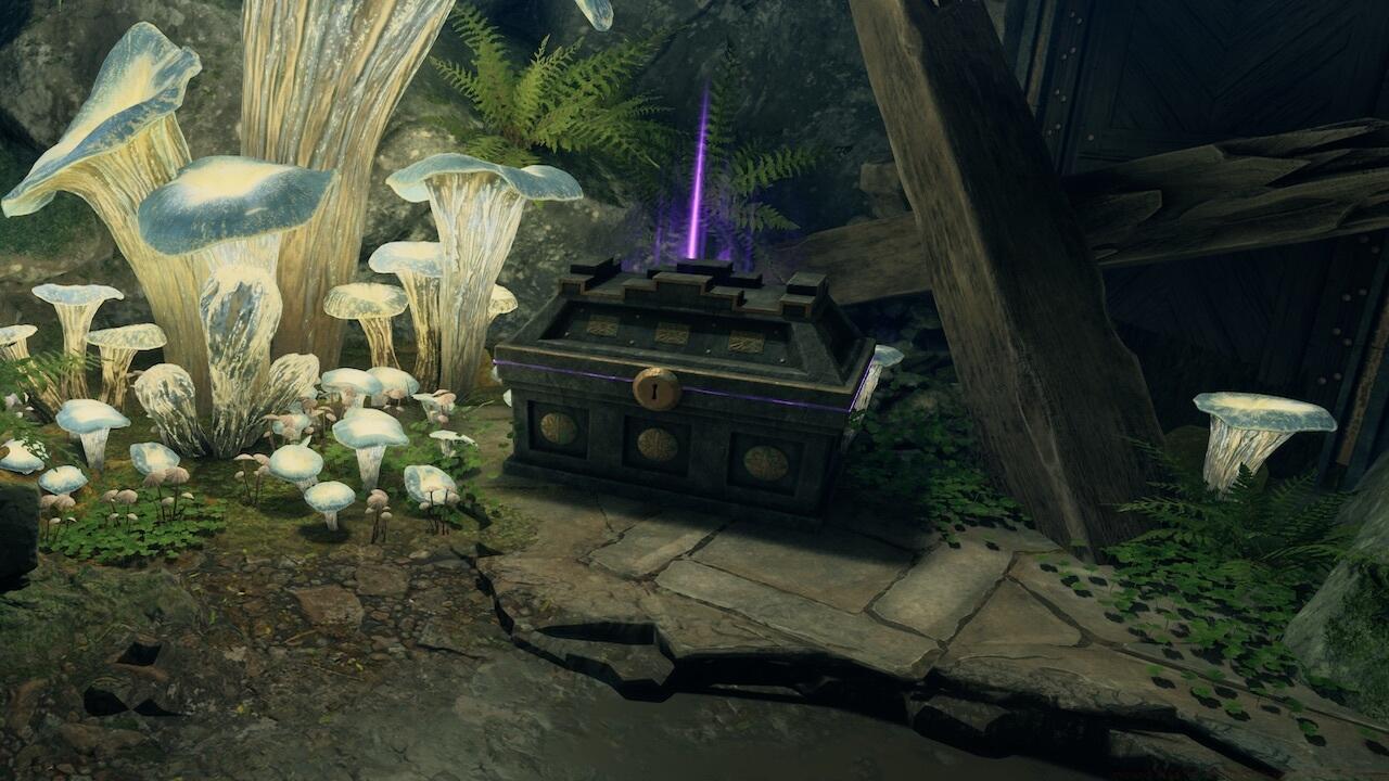 No stealing in the Living Lands