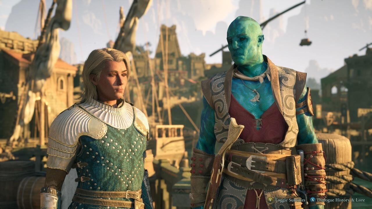 The power of friendship