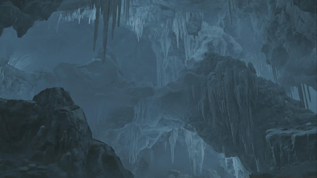 Iceshard Cliffs