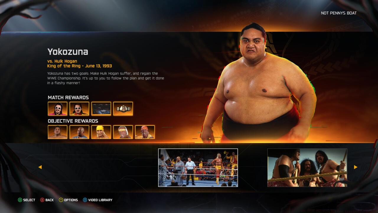 Yokozuna vs. Hulk Hogan - King of the Ring 1993