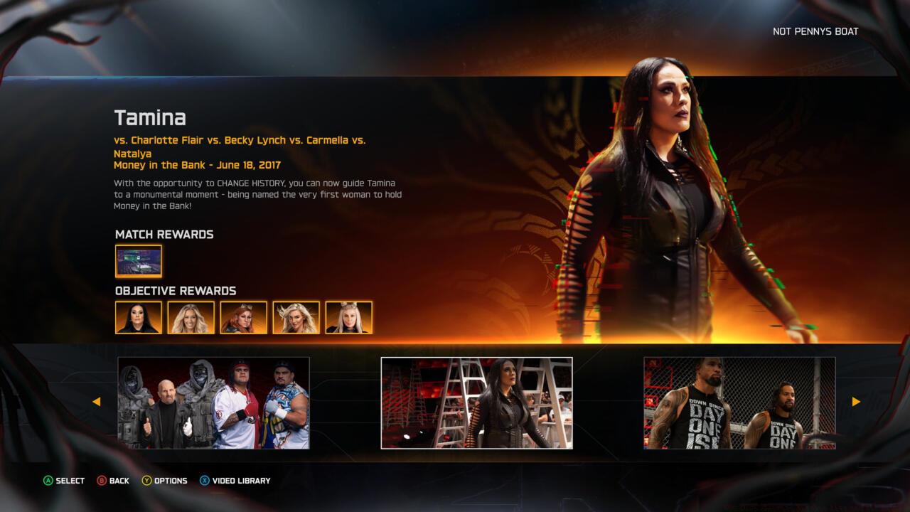 Tamina - Money in the Bank 2017