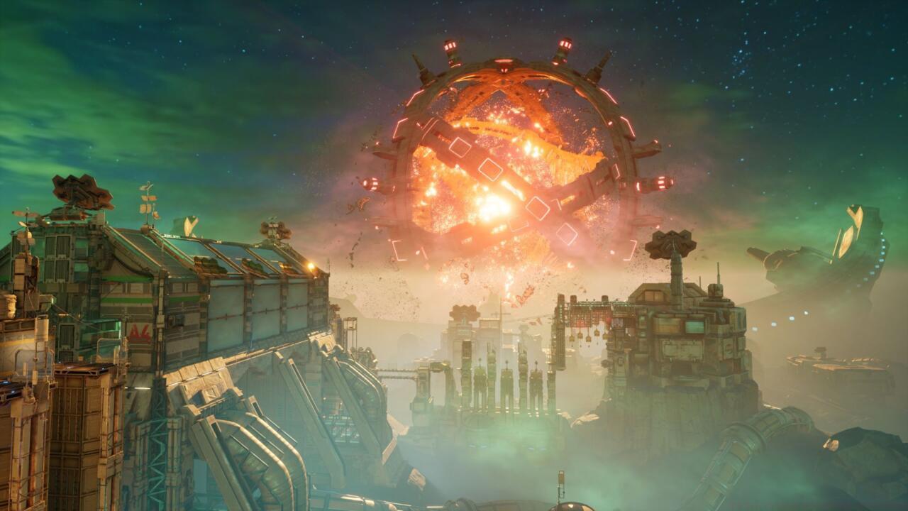 Exploding Star side story