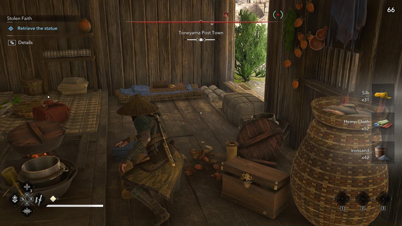 Outposts, camps, and settlements have lots of loot.