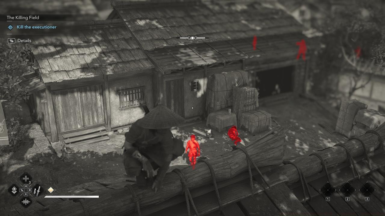 Who is the better character: Yasuke or Naoe?