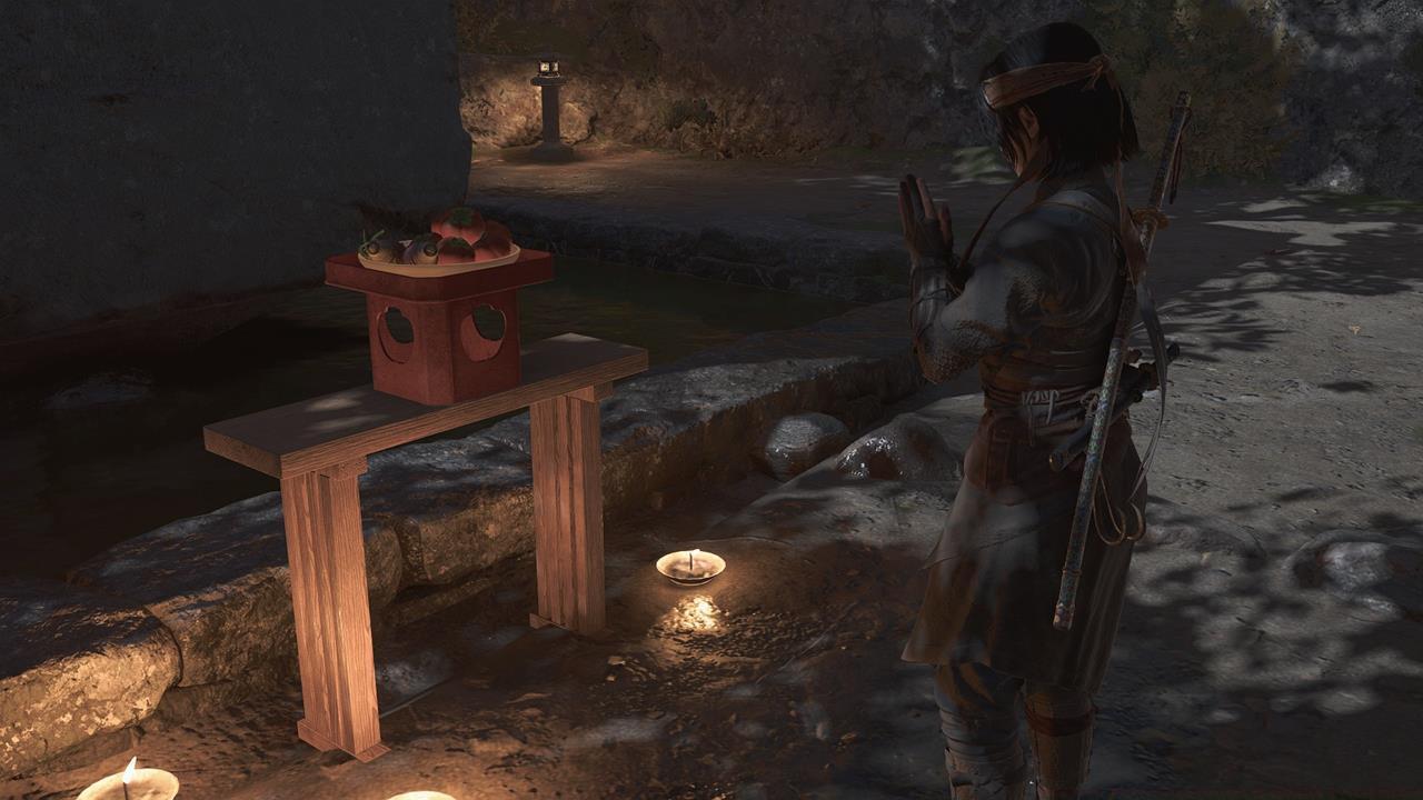 Knowledge Points from Shrines